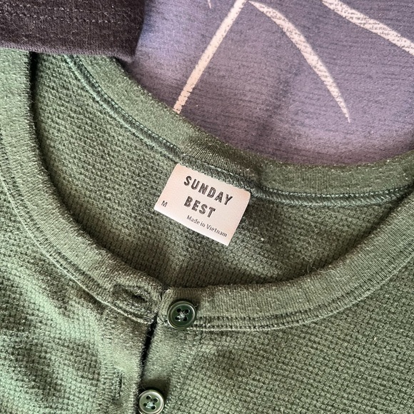 8pc Aritzia lululemon and leather jacket bundle - Picture 13 of 16